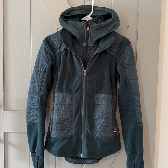 Lululemon Fleecy Keen II Jacket - Picture 5 of 9